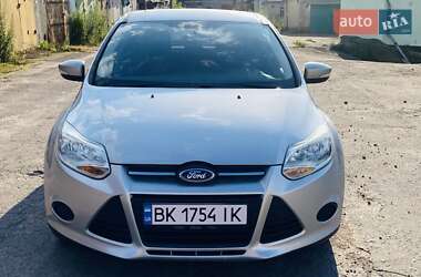 Ford Focus 2012 Ford Focus 2012