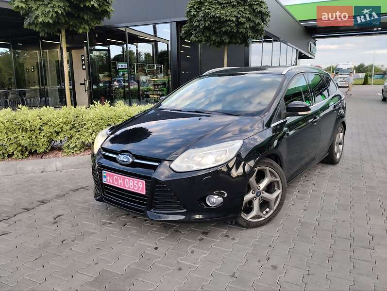 Универсал Ford Focus 2012 в Стрые фото 9 Универсал Ford Focus 2012 в Стрые