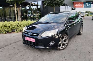 Универсал Ford Focus 2012 в 