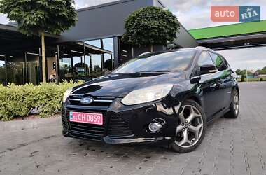 Ford Focus 2012
