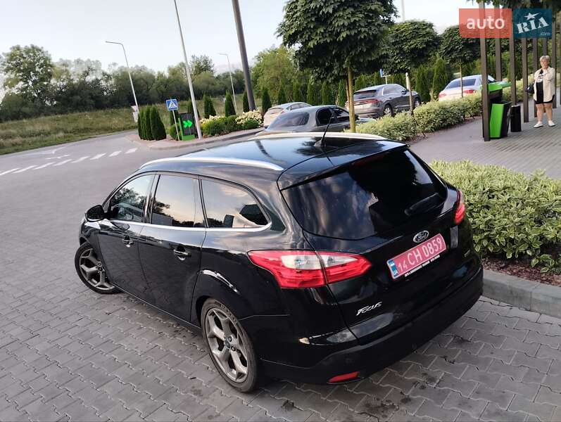 Универсал Ford Focus 2012 в Стрые фото 11 Универсал Ford Focus 2012 в Стрые
