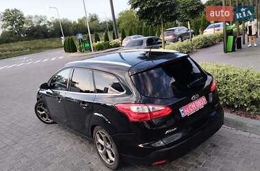 Универсал Ford Focus 2012 в 