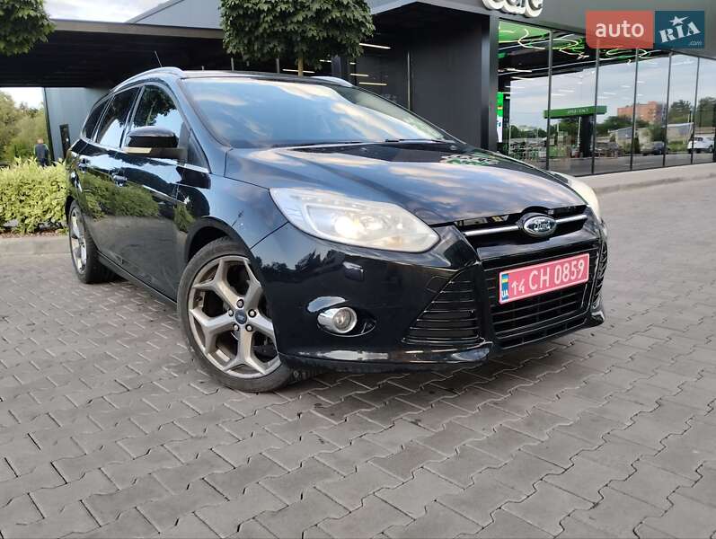 Универсал Ford Focus 2012 в Стрые фото 12 Универсал Ford Focus 2012 в Стрые