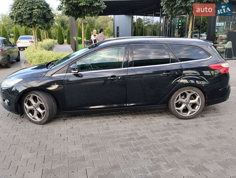 Универсал Ford Focus 2012 в Стрые фото 16 Универсал Ford Focus 2012 в Стрые