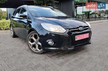 Универсал Ford Focus 2012 в 