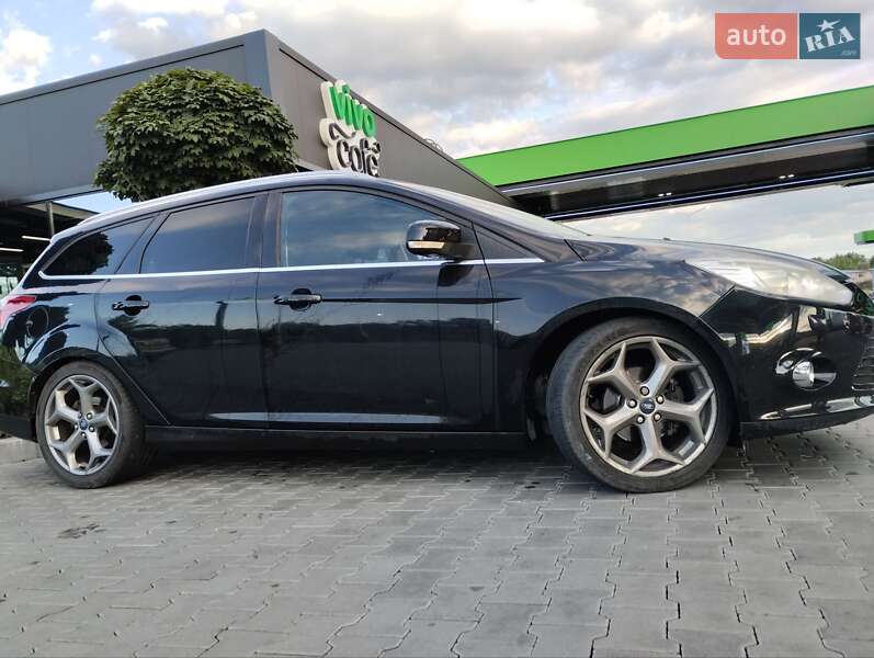 Универсал Ford Focus 2012 в Стрые фото 23 Универсал Ford Focus 2012 в Стрые