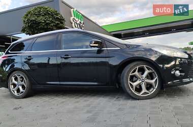 Универсал Ford Focus 2012 в 