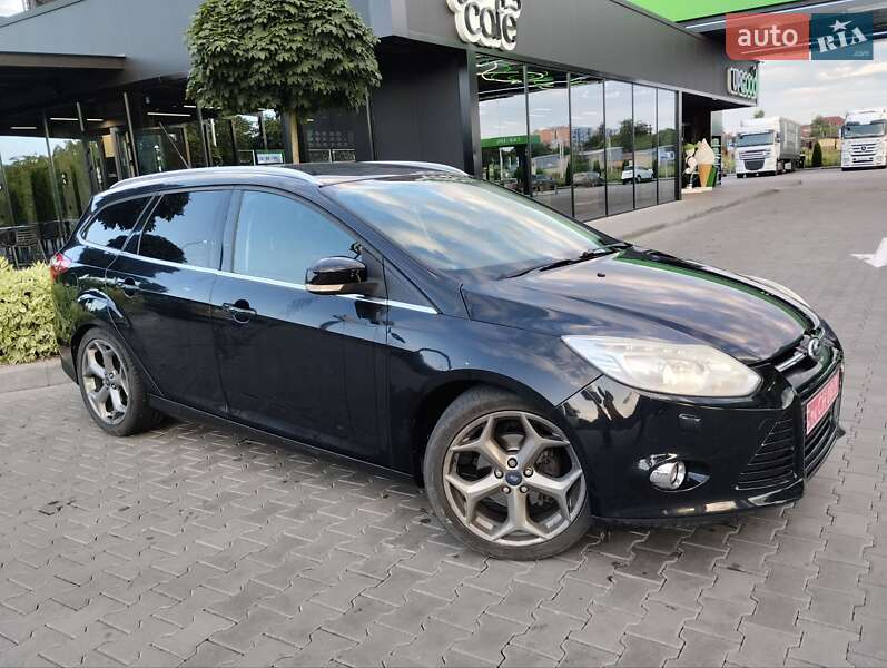 Универсал Ford Focus 2012 в Стрые фото 25 Универсал Ford Focus 2012 в Стрые