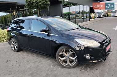 Универсал Ford Focus 2012 в 