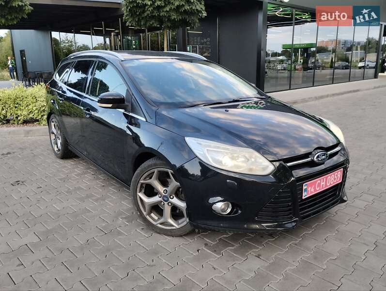 Универсал Ford Focus 2012 в Стрые фото 30 Универсал Ford Focus 2012 в Стрые