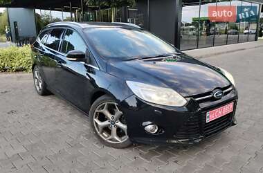 Универсал Ford Focus 2012 в 
