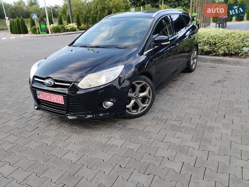 Универсал Ford Focus 2012 в Стрые фото 33 Универсал Ford Focus 2012 в Стрые