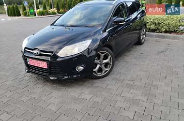 Универсал Ford Focus 2012 в 