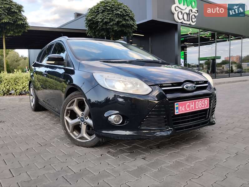 Универсал Ford Focus 2012 в Стрые фото 38 Универсал Ford Focus 2012 в Стрые