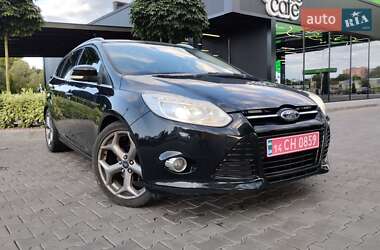 Универсал Ford Focus 2012 в 