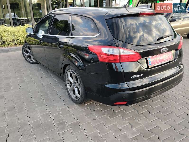 Универсал Ford Focus 2012 в Стрые фото 43 Универсал Ford Focus 2012 в Стрые