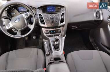 Универсал Ford Focus 2012 в 