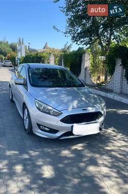 Ford Focus 2015