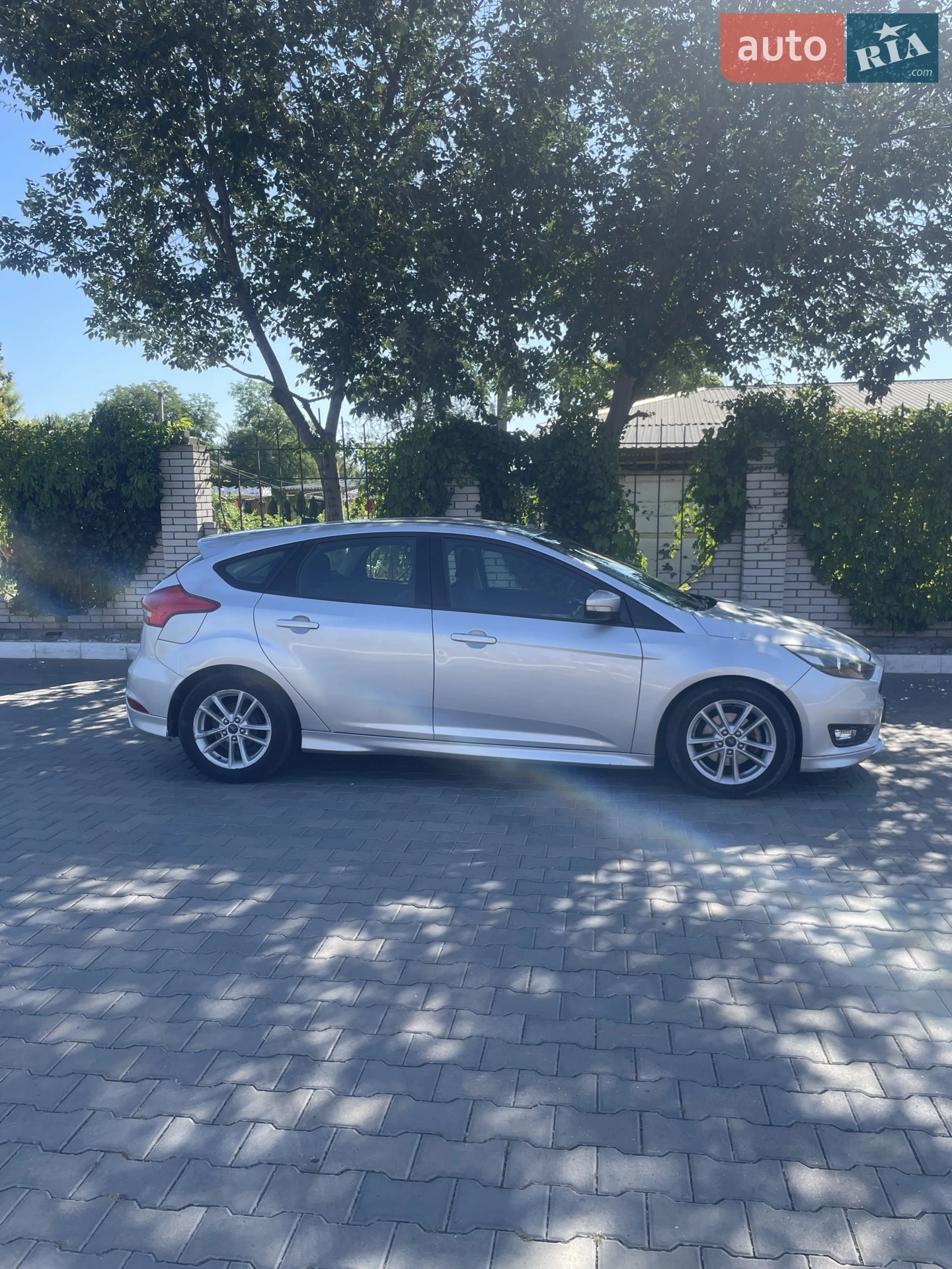 2015 Ford Focus - мініатюра 4