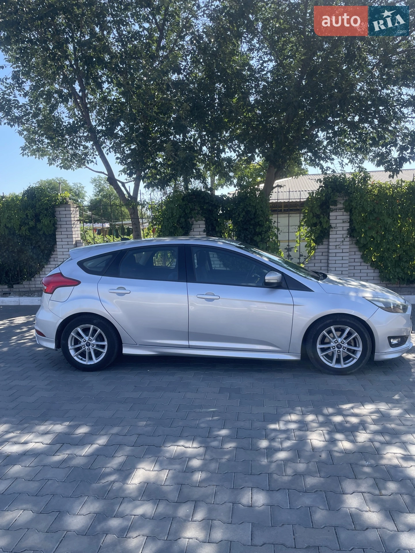 2015 Ford Focus - мініатюра 5