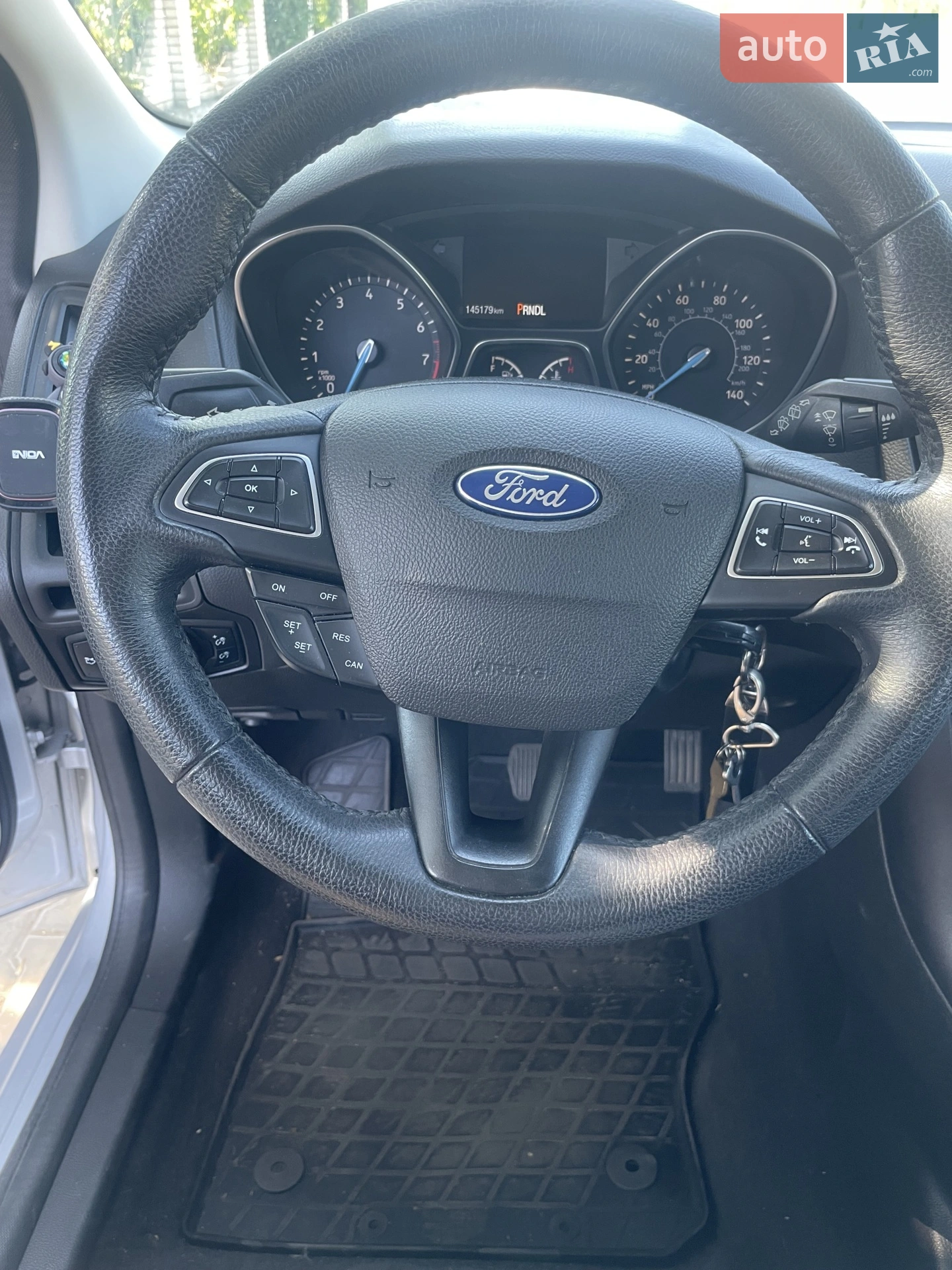 2015 Ford Focus - мініатюра 8