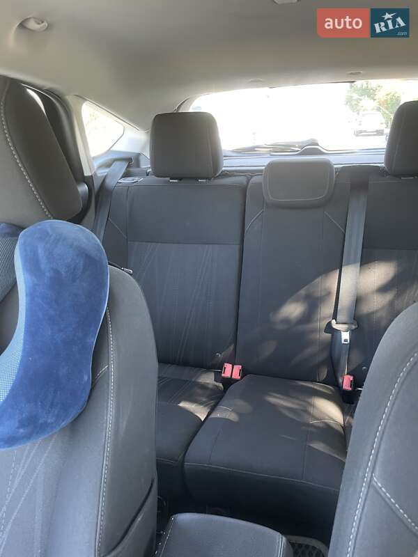 Хэтчбек Ford Focus 2015 в Измаиле