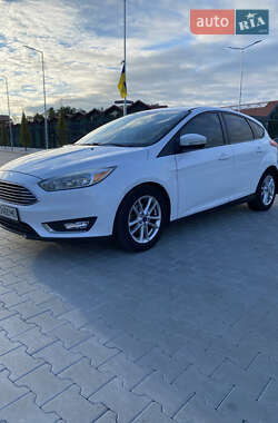 Хэтчбек Ford Focus 2015 в Ирпене