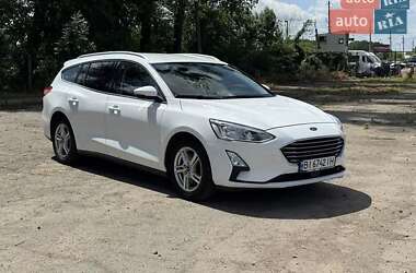 Универсал Ford Focus 2018 в 