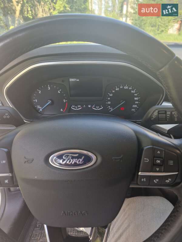 Универсал Ford Focus 2018 в Полтаве