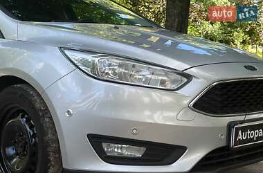 Универсал Ford Focus 2015 в 