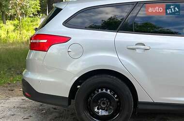 Универсал Ford Focus 2015 в 