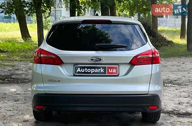 Универсал Ford Focus 2015 в 