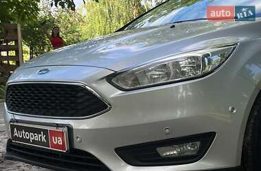 Универсал Ford Focus 2015 в 