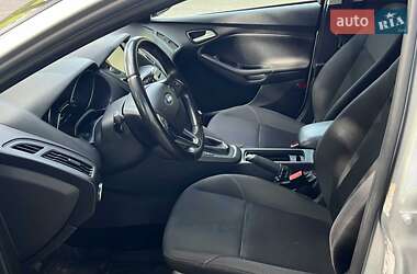 Универсал Ford Focus 2015 в 