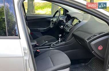 Универсал Ford Focus 2015 в 
