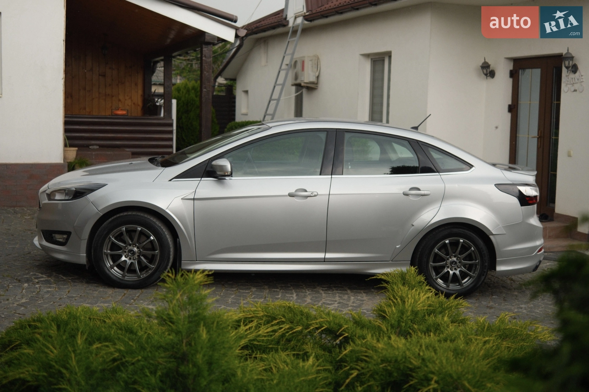 2013 Ford Focus - мініатюра 4
