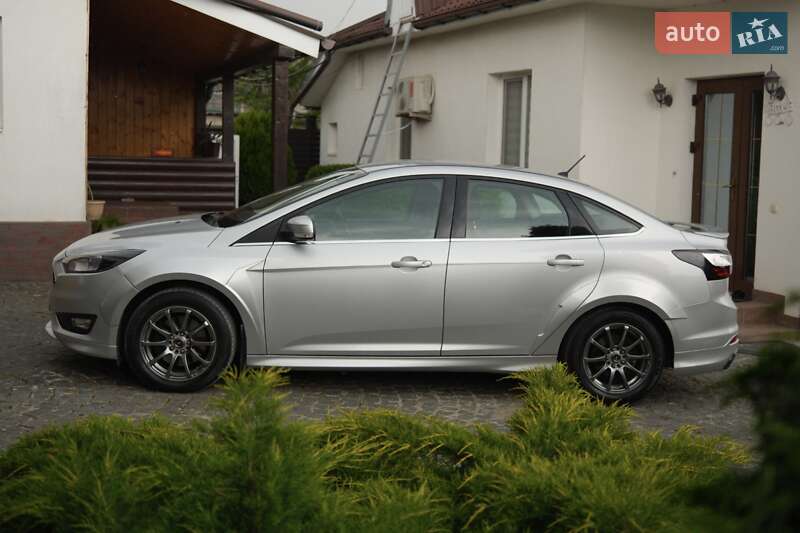 Седан Ford Focus 2013 в Сокирянах фото 4 Седан Ford Focus 2013 в Сокирянах