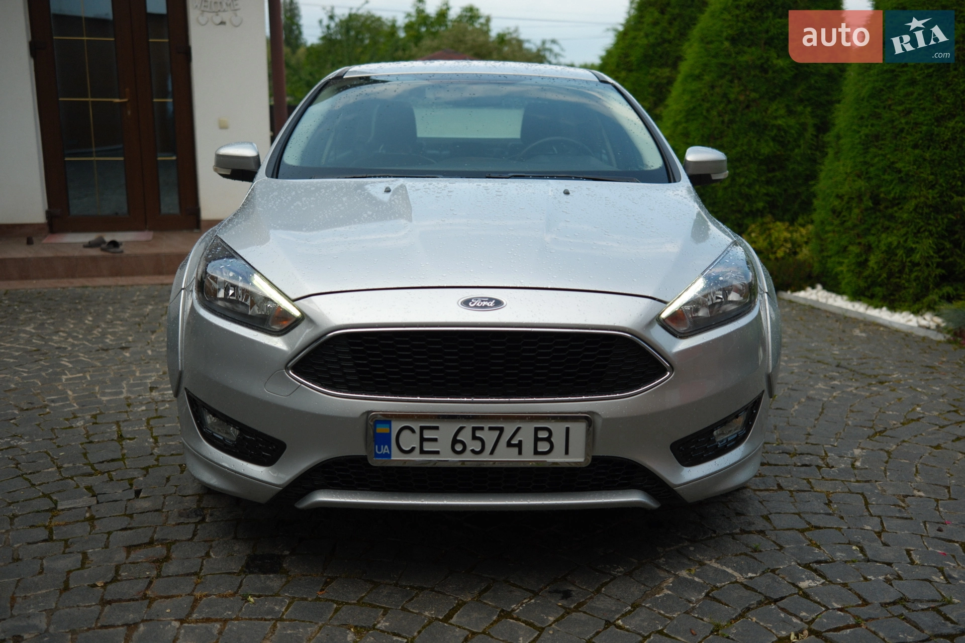 2013 Ford Focus - мініатюра 12