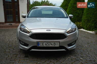 Седан Ford Focus 2013 в 