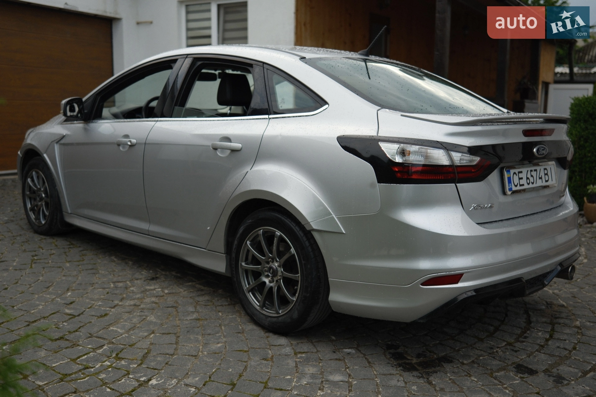 2013 Ford Focus - мініатюра 25