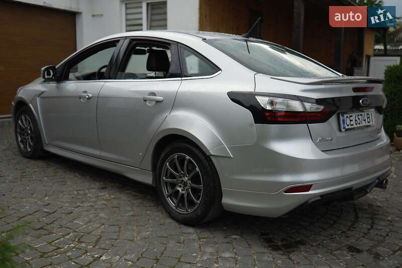 Седан Ford Focus 2013 в Сокирянах фото 25 Седан Ford Focus 2013 в Сокирянах