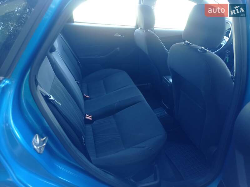 Седан Ford Focus 2015 в Киеве