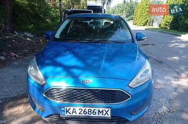 Ford Focus 2015