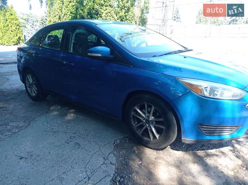 Седан Ford Focus 2015 в Киеве