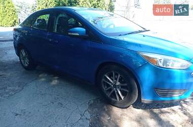 Седан Ford Focus 2015 в 