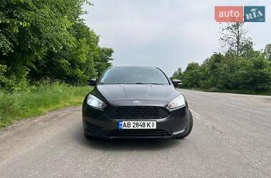 Хэтчбек Ford Focus 2017 в Виннице