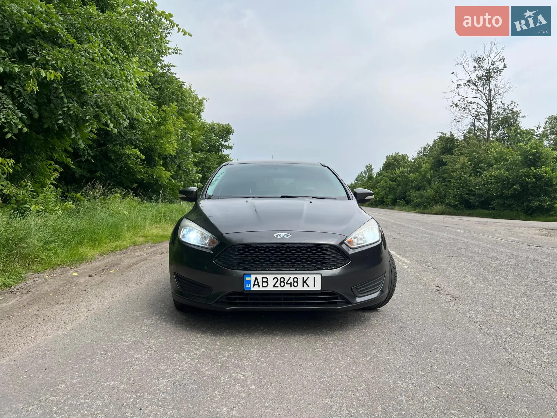 2017 Ford Focus - мініатюра 2