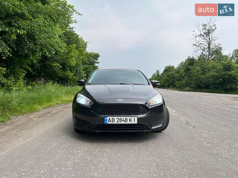 Хэтчбек Ford Focus 2017 в Виннице фото 2 Хэтчбек Ford Focus 2017 в Виннице