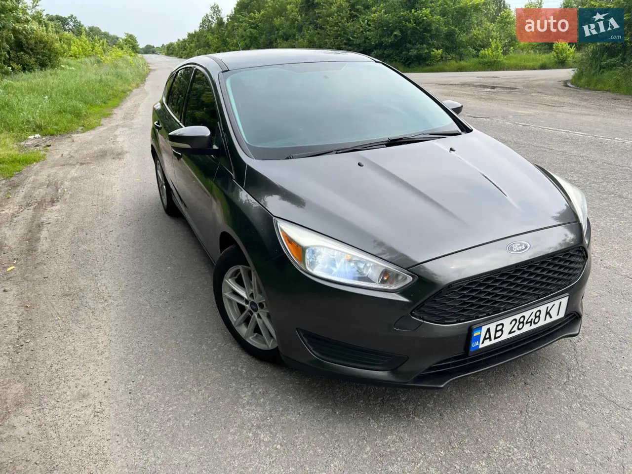 2016 Ford Focus - мініатюра 14