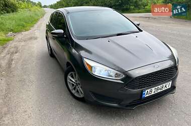 Ford Focus 2017